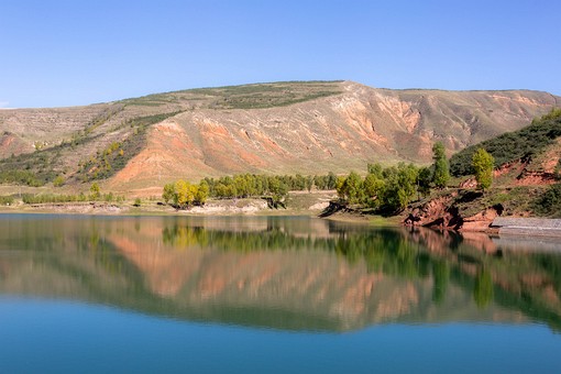 O0929547 - Xunhua-Xining Road