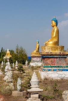 O1004336 - Tibetan Temple