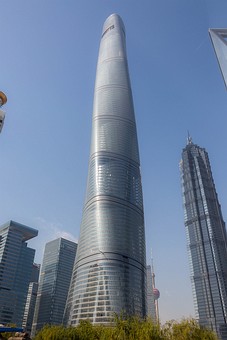 O1214271 - New Shanghai Tower