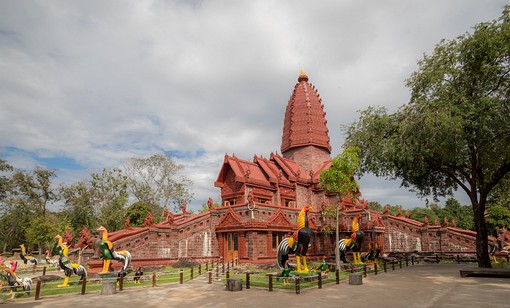 U1201170 - Wat Phrai Phatthana