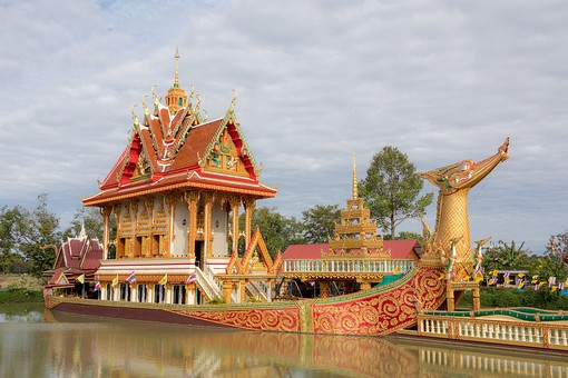 U1202048 - Wat Phra That Suphan