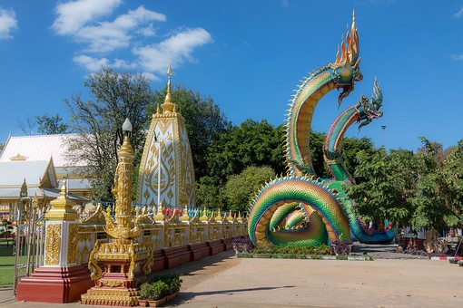 U1202270 - Wat Phrathat Nong Bu