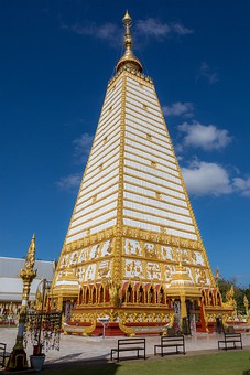 U1202305 - Wat Phrathat Nong Bu