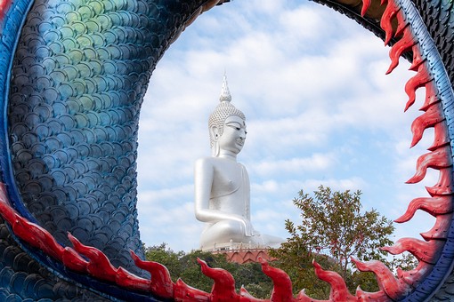 U1205040 - Wat Roi Phra Putthab