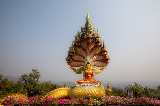 V0225172 - Wat Tham Pha Daen