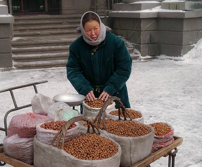 A1126005 - Street Vendors