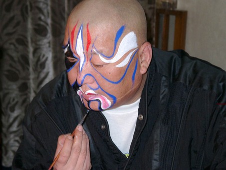 B0331085 - Beijing Opera