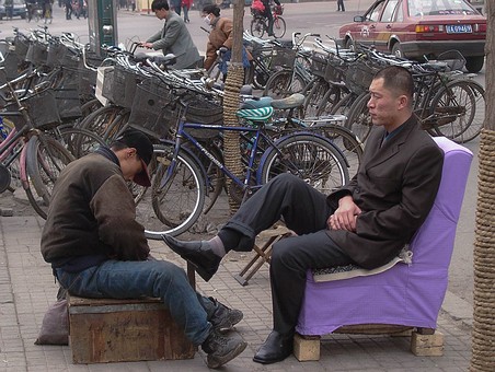 B0408001 - Street Vendors