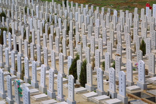 B0513039 - Chinese Cemetery-1