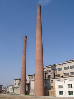 B0527001 - Factories Chimney