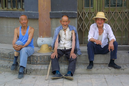 B0701112 - Shanxi Countryside