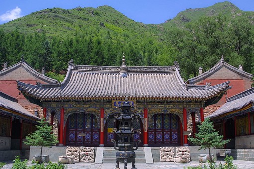 B0704209 - Longquan Temple