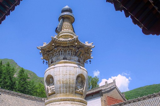 B0704241 - Longquan Temple