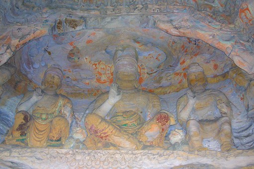 B0705135 - Datong Grottoes