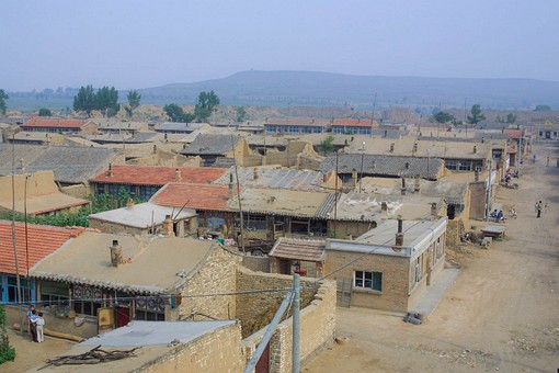 B0707011 - Shanxi Countryside