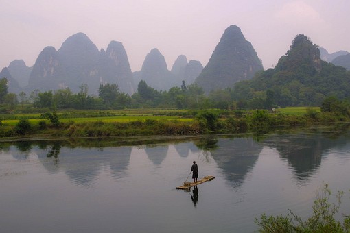 B1006179 - Yanshuo Countryside