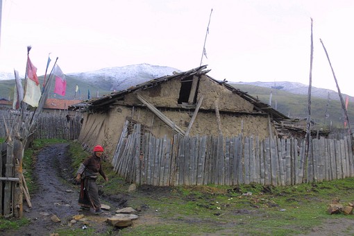 C0522051 - Tibetian Highlands