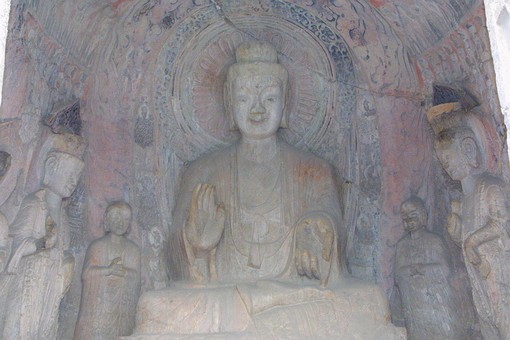 D0707023 - Longmen Grottoes