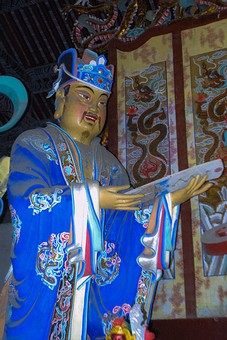 D0707301 - Guanlin Temple