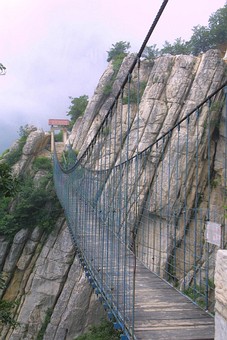 D0708248 - Shaolin Mountain