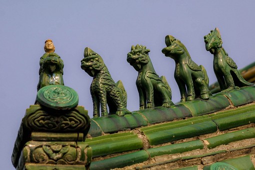 D0708519 - Shaolin Monastery