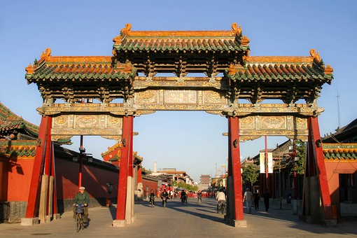 D0928332 - Shenyang Old Streets