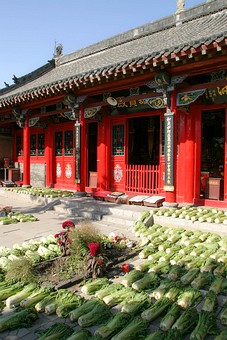 D1019168 - Shenyang Temple-1