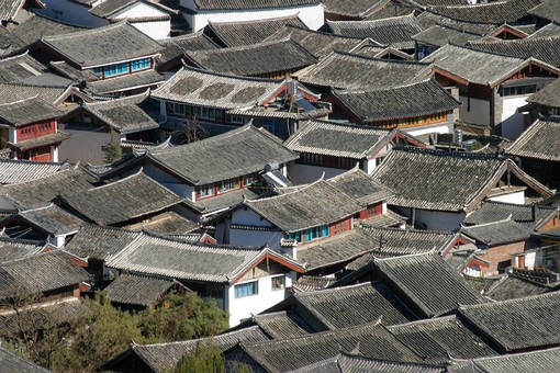 E0107229 - Lijiang Ancient Town