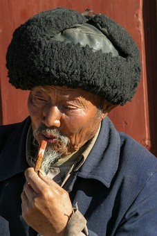 E0107402 - Portraits Yunnan