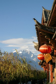 E0107529 - Lijiang Ancient Town