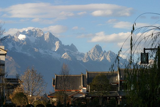 E0107535 - Lijiang Ancient Town