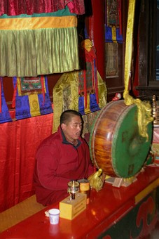 E0108023 - Yufeng Monastery