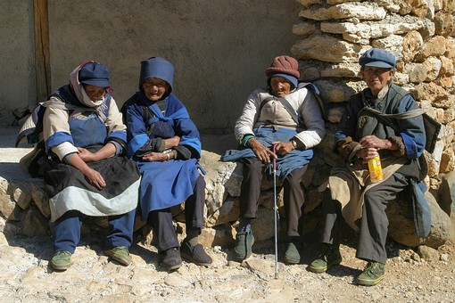 E0108222 - Village Near Lijiang