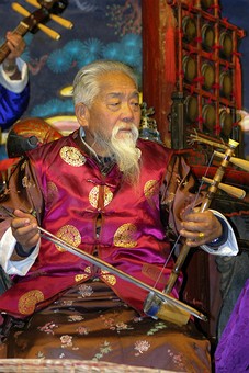 E0108503 - Naxi Ancient Music