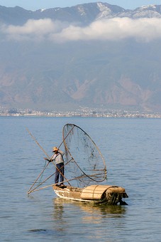 E0110403 - Erhai Lake