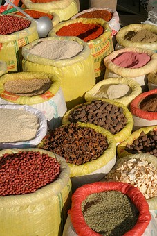 E0111165 - Xizhou Market