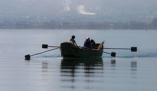 E0111401 - Erhai Lake