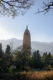 E0111491 - Pagoda