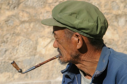 E0112213 - Portraits Yunnan