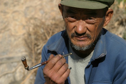 E0112214 - Portraits Yunnan