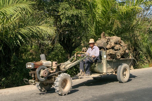 E0115334 - Ganlanba Countryside