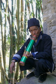 E0118154 - Village Hani