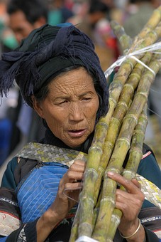 E0118329 - Portraits Yunnan