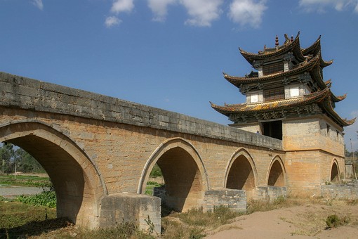 E0120071 - Double Dragon Bridge