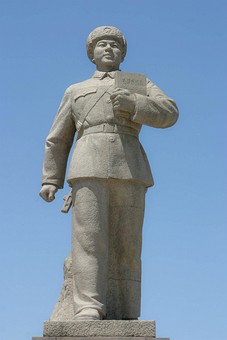 E0612123 - Lei Feng Memorial