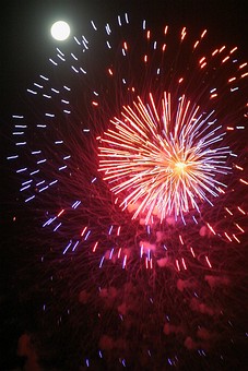 E0831247 - Fireworks