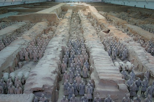 F0425317 - Terracotta Army