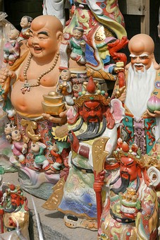 F0426287 - Eight Immortals Temp