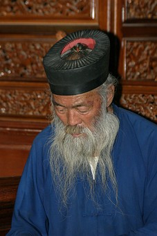 F0426329 - Portraits Shaanxi