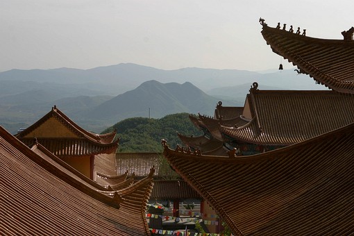 F1001444 - Wulong Shan Temple
